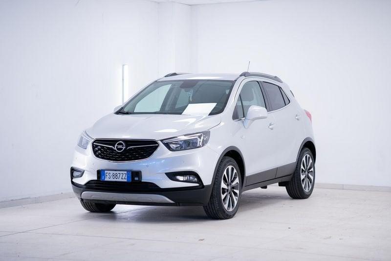 Opel Mokka X 1.6 CDTI Ultimate 4x2 110cv