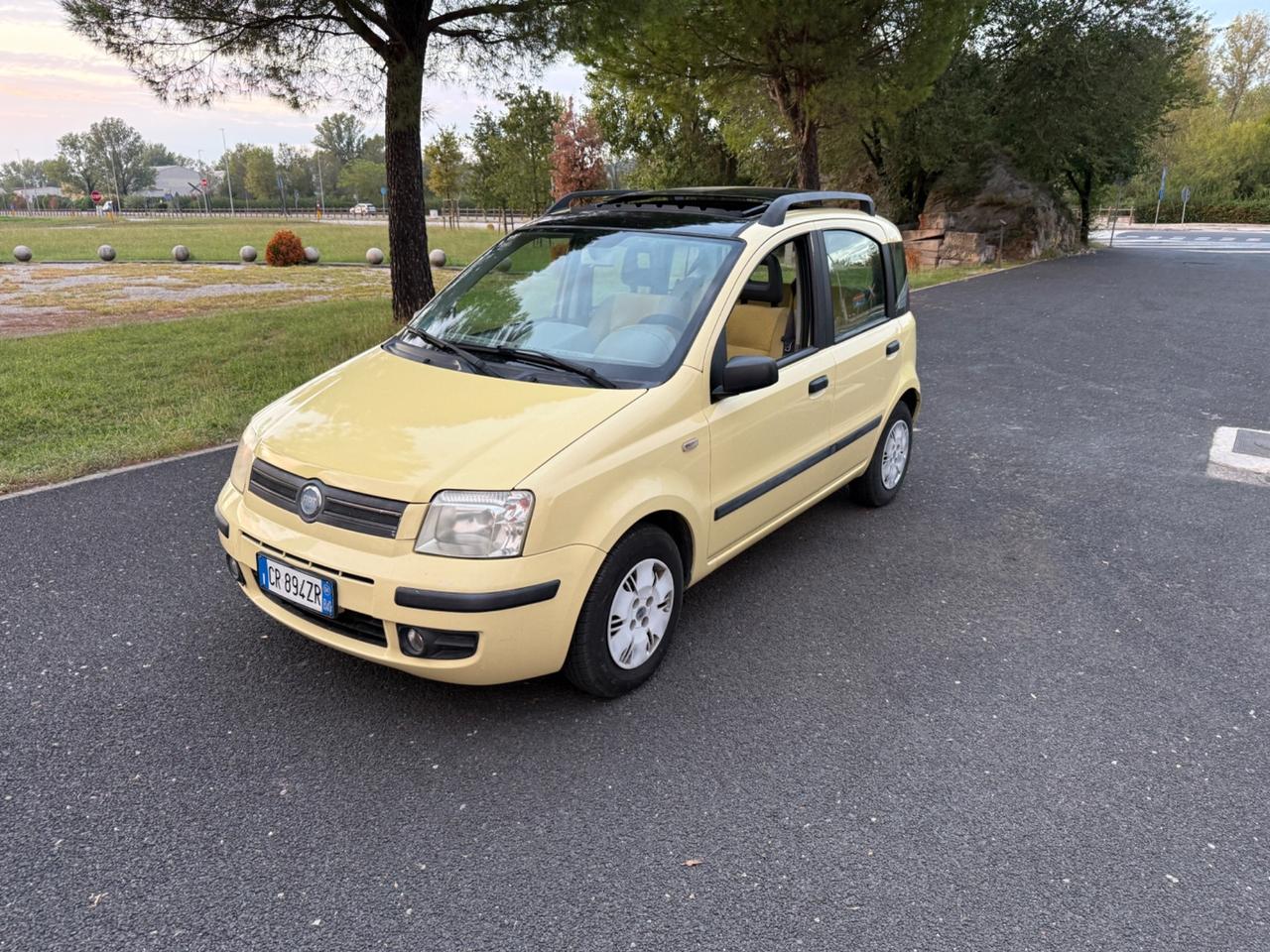 Fiat Panda 1.2 Emotion