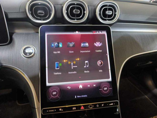 MERCEDES-BENZ CLA sse C (W/S206) - C 220 d Mild hybrid 4Matic AMG