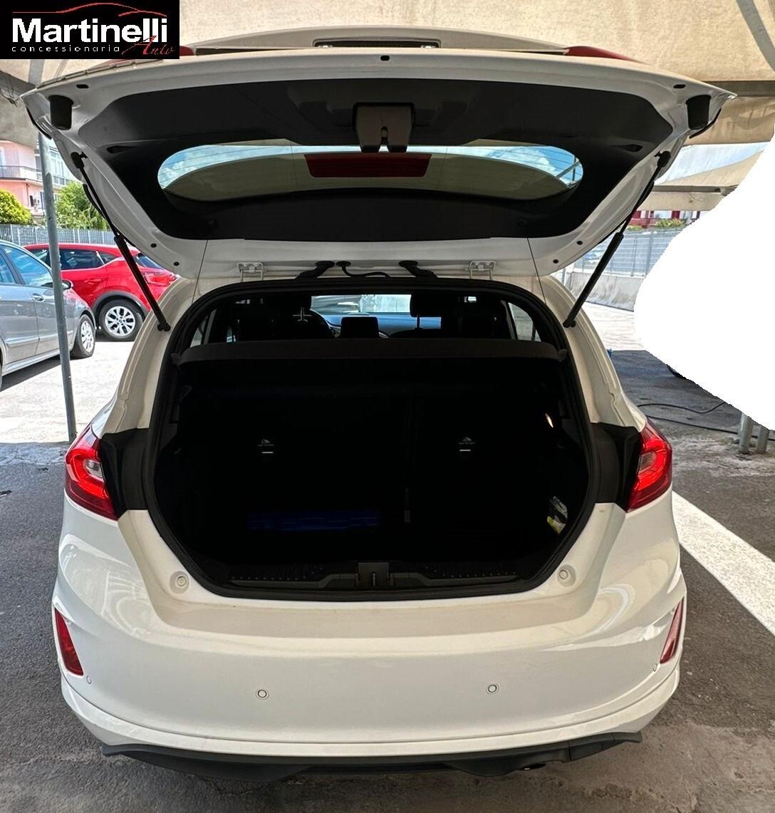 Fiesta 1.0 Ecoboost 100 CV 5 porte Vignale