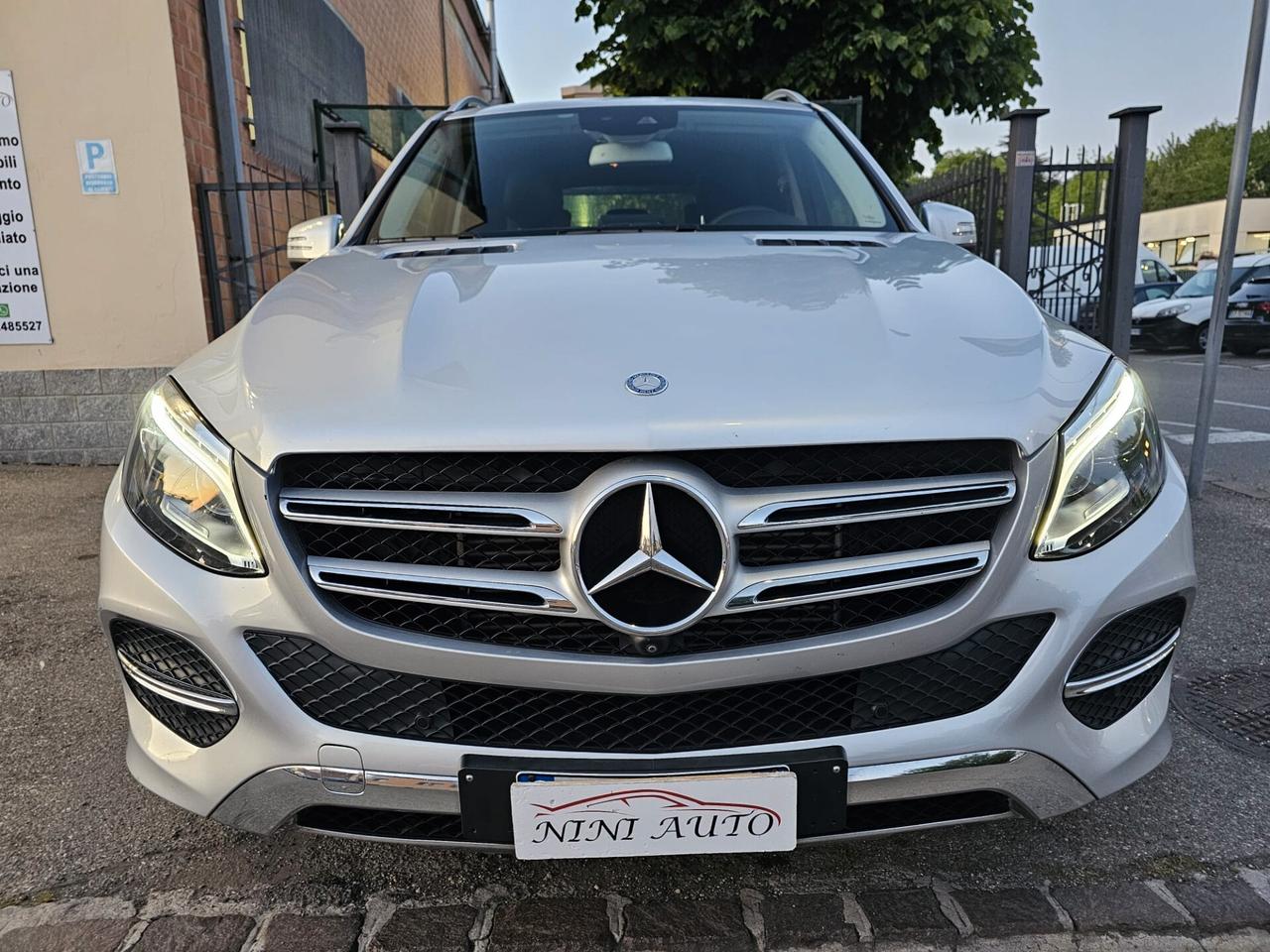 Mercedes-benz GLE 250d 204cv 4Matic Sport*Pelle*Navi*20*Pedane*
