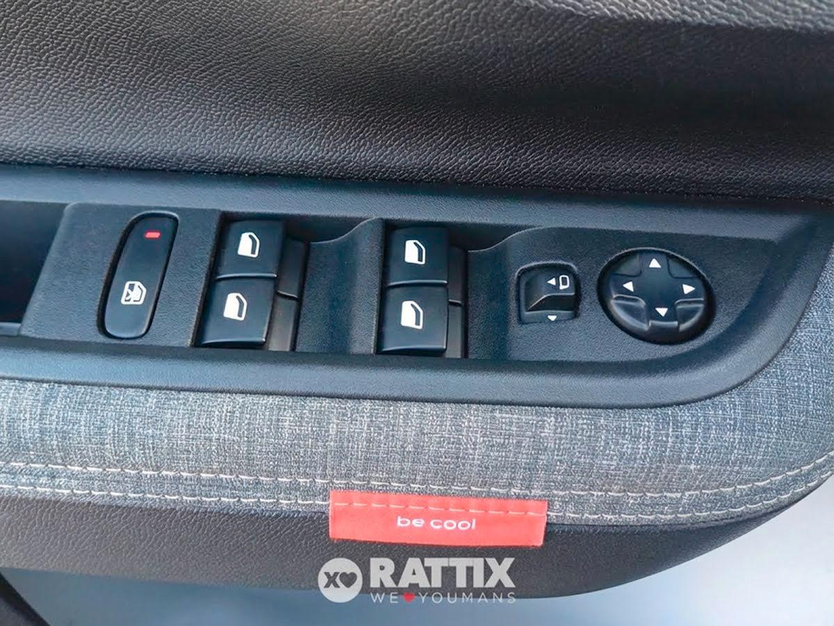 Citroen C3 Aircross 1.2 Puretech Turbo 100CV Plus