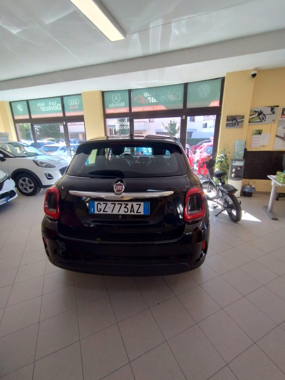 Fiat 500X 1.6 E-Torq 110 CV Urban