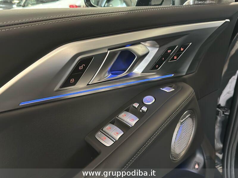 BMW XM G09 4.4 phev auto