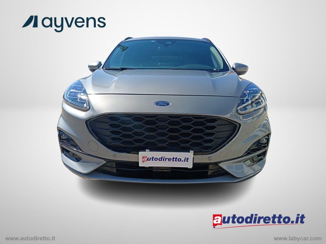 FORD Kuga 2.0 EcoBlue 150CV aut.AWD ST-Line X