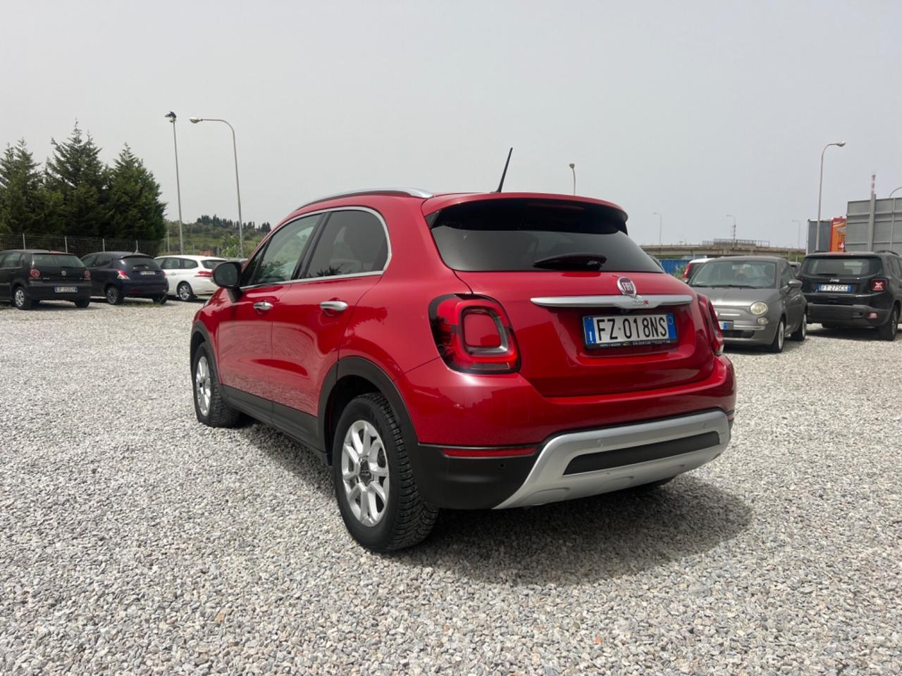 Fiat 500X 1.6 MultiJet 120 CV Cross Plus Full Led