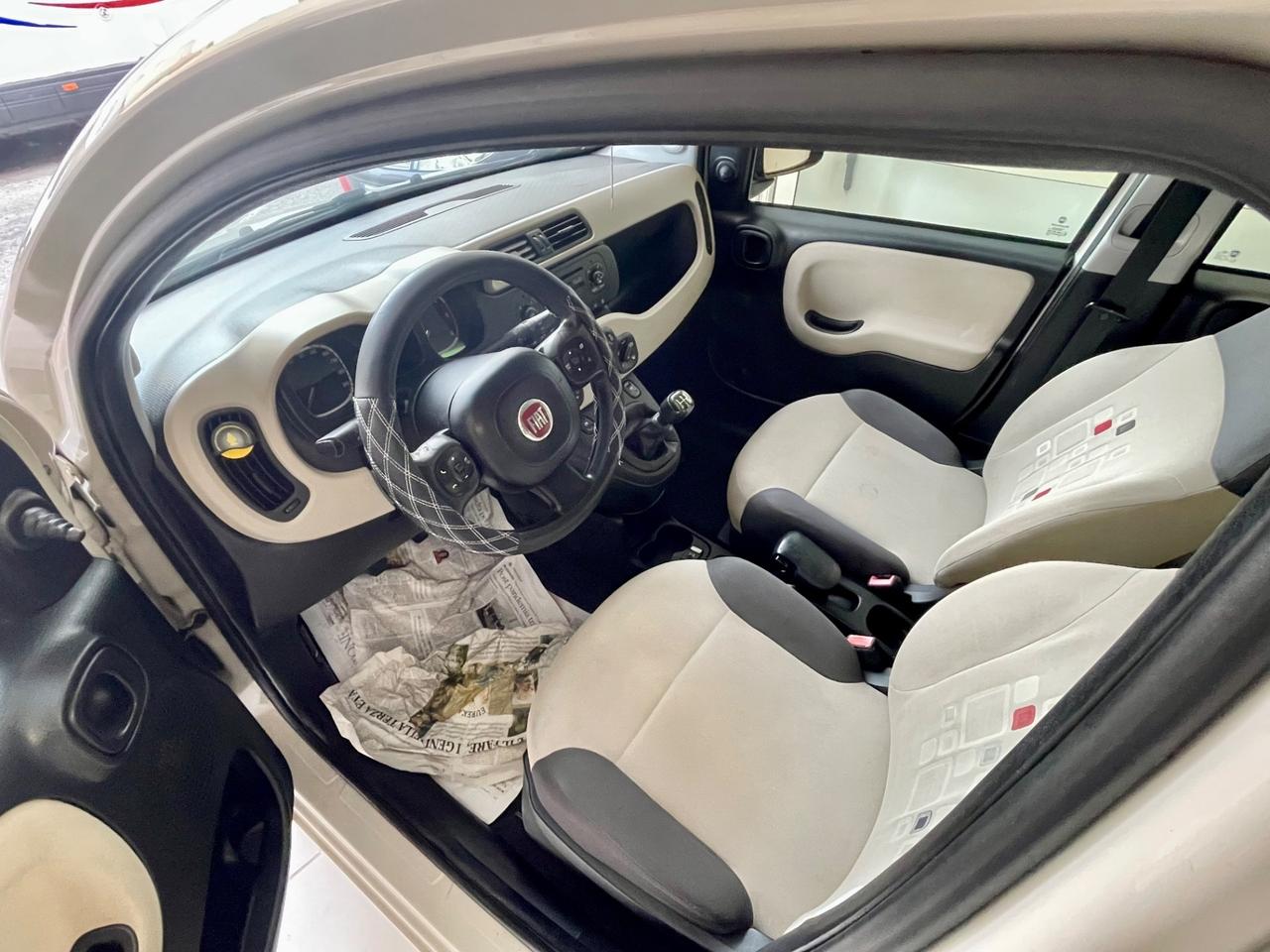Fiat Panda 1.3 MJT 95 CV S&S Lounge