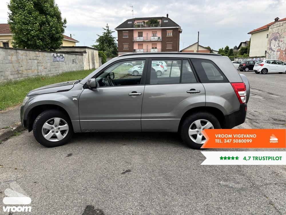 SUZUKI Grand Vitara 2ª Grand Vitara 1.9 DDiS 5...