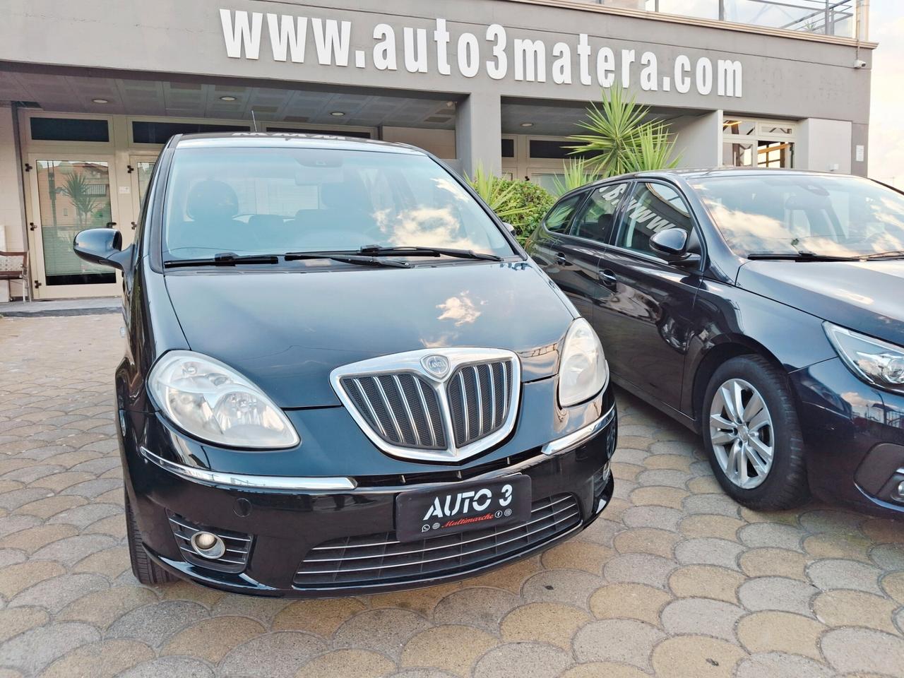 Lancia MUSA 1.3 Mjt 16V 95 CV S&S DPF Oro
