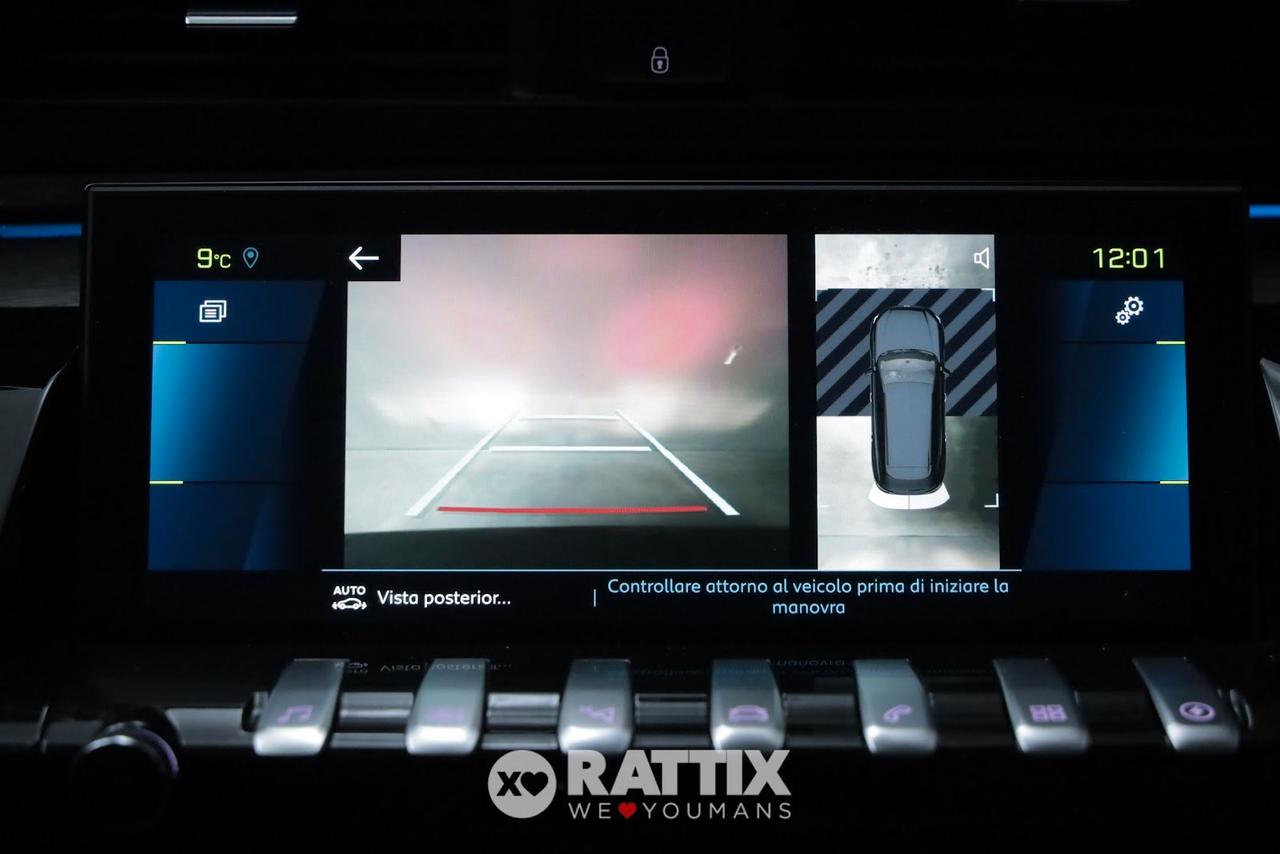 Peugeot 508 SW 1.6 Hybrid 225CV GT Pack e-EAT8 + tetto apribile