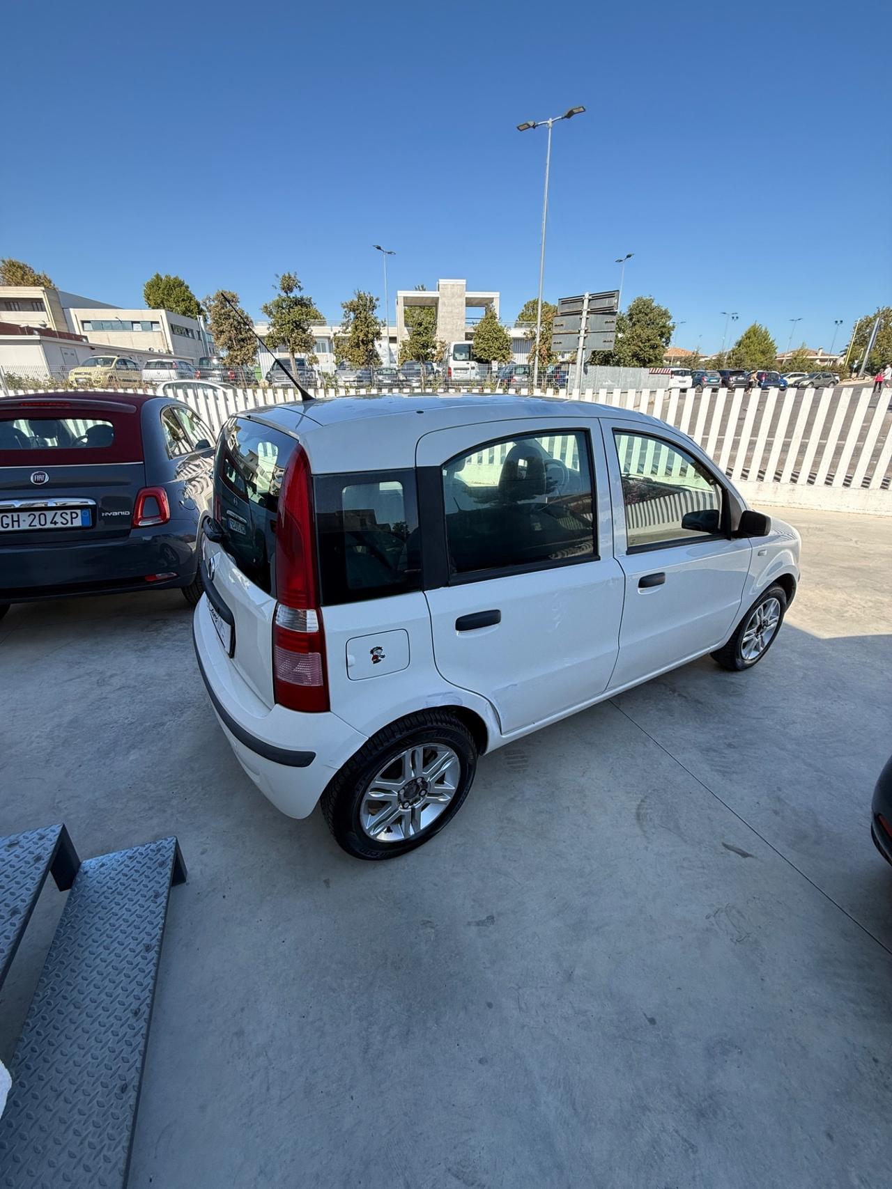Fiat Panda 1.1 Active