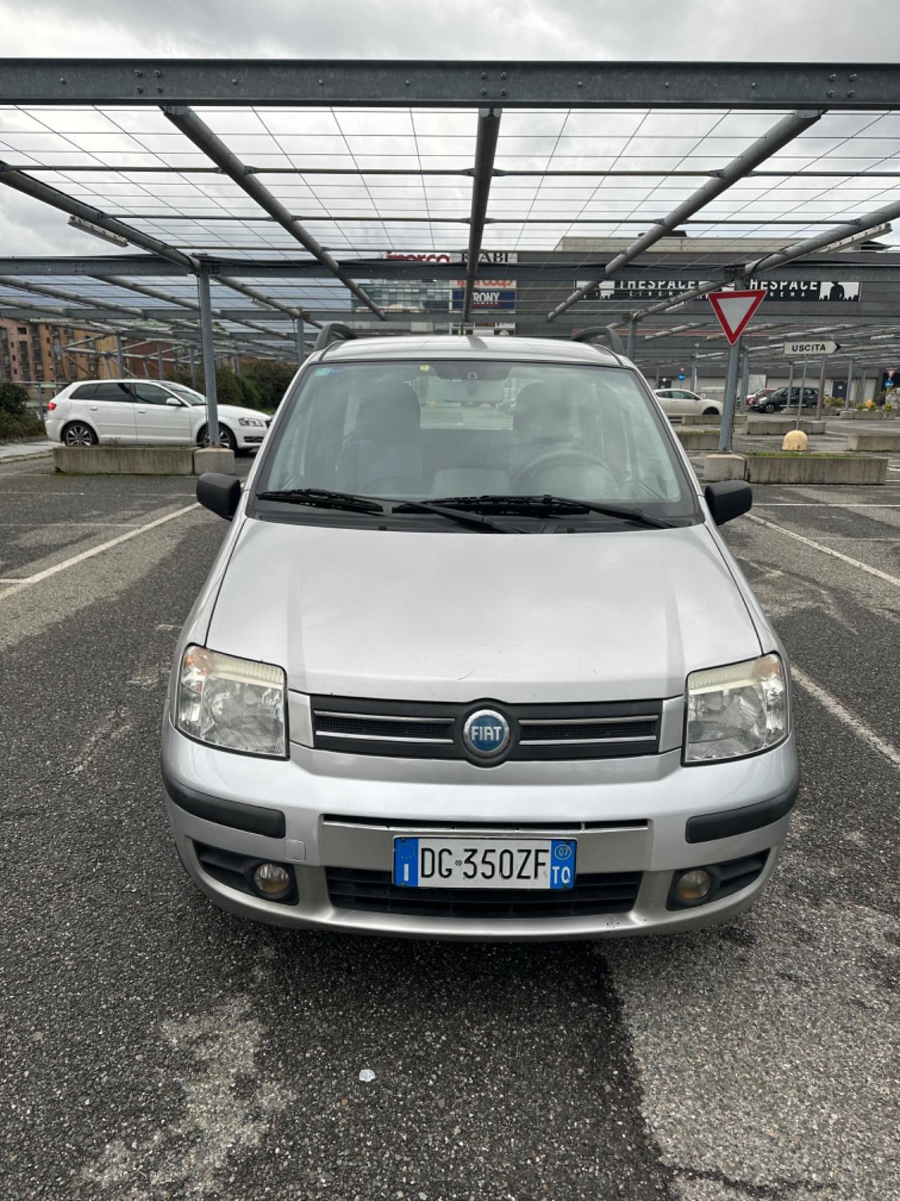 Fiat Panda 1.2 Alessi