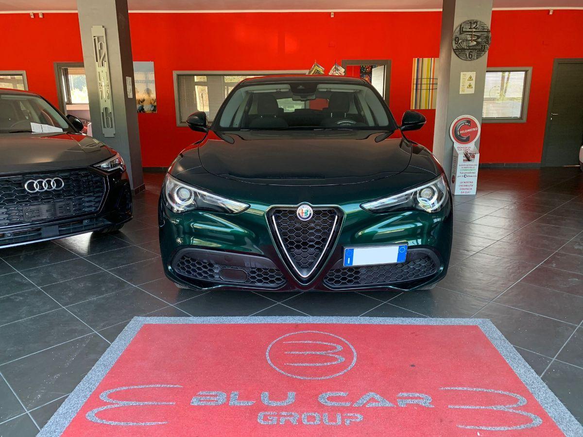 ALFA ROMEO - Stelvio - 2.2 T.diesel 160CV AT8 RWD Bus.