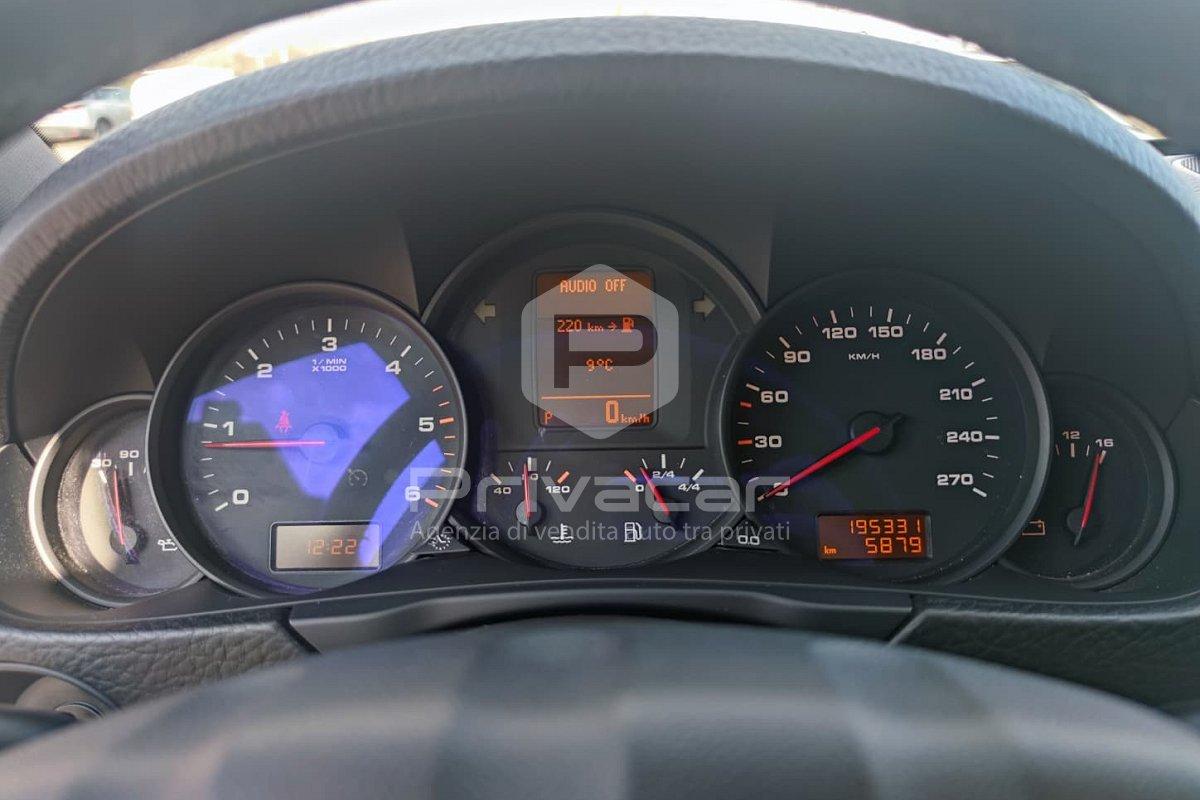 PORSCHE Cayenne 3.0 Diesel