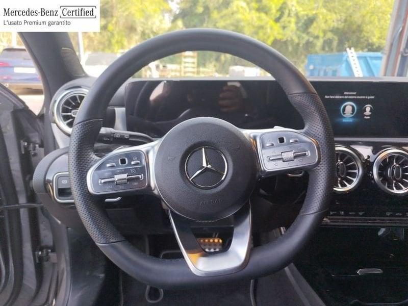 Mercedes-Benz Classe A A 180 D PREMIUM NIGHT EDITION AUTO