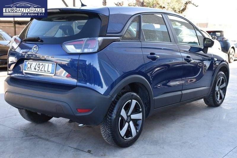 Opel Crossland 1.5 ECOTEC D 110 CV Start&Stop Edition