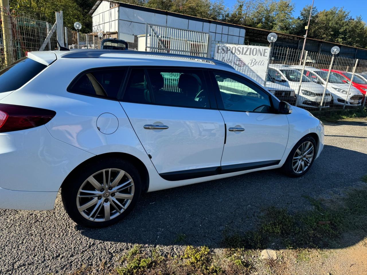 Renault Mégane 1.5 dCi 110CV Start&Stop SporTour GT Line