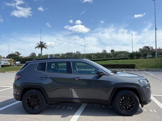 JEEP Compass 190CV 4XE PHEV+GOMME NUOVE+R.CAM+PELLE+WIFI