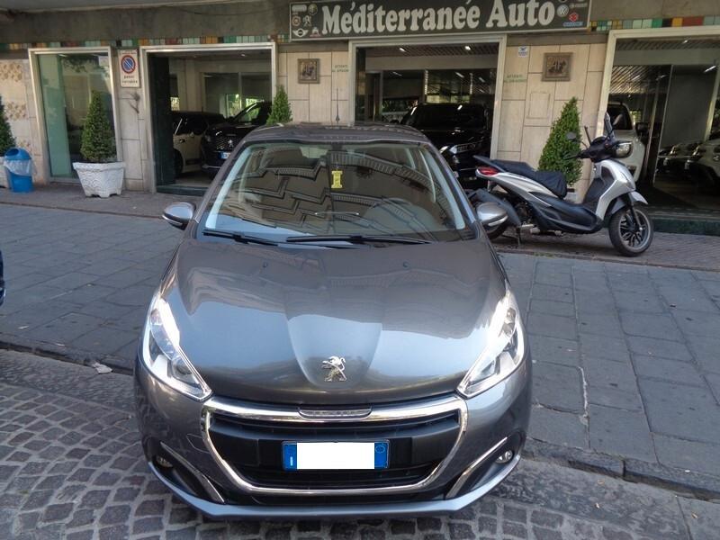 Peugeot 208 BlueHDi 100 S&S 5 porte Active