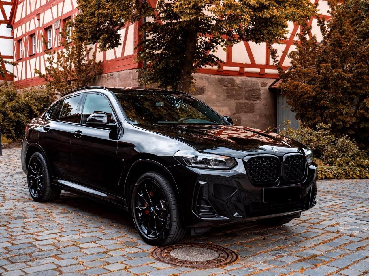 Bmw X4 xDrive 20d 48V Msport