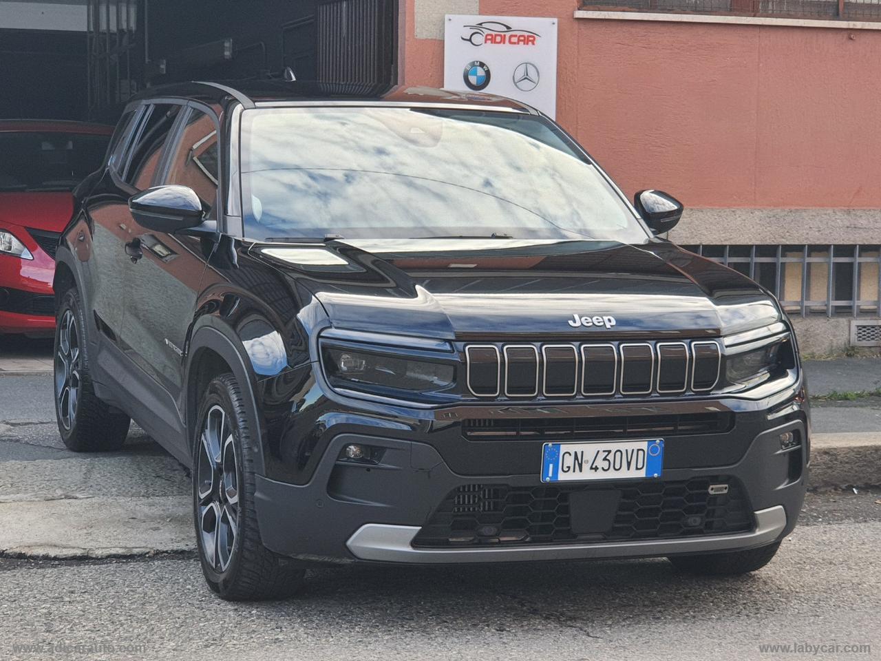 JEEP Avenger 1.2 Turbo Summit