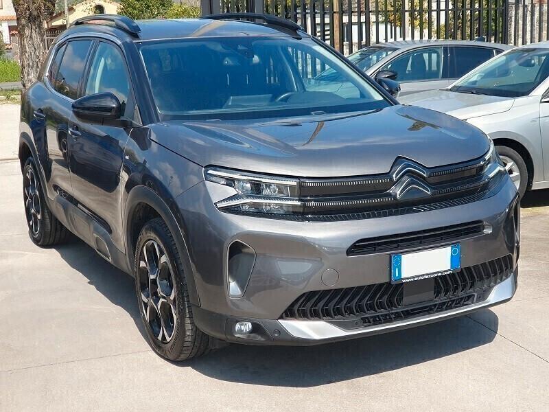 CITROËN C5 Aircross 1.5 BlueHDi 130 EAT8 NAV 8 CAM