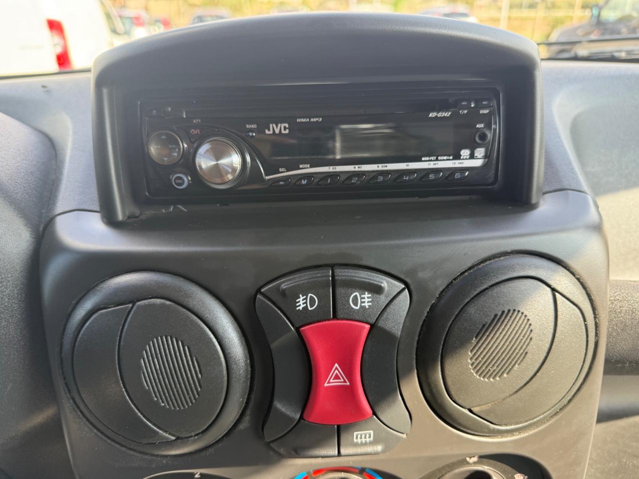 Fiat Doblo Doblò 1.3 MJ 16V PC-TN Cargo Lamier.