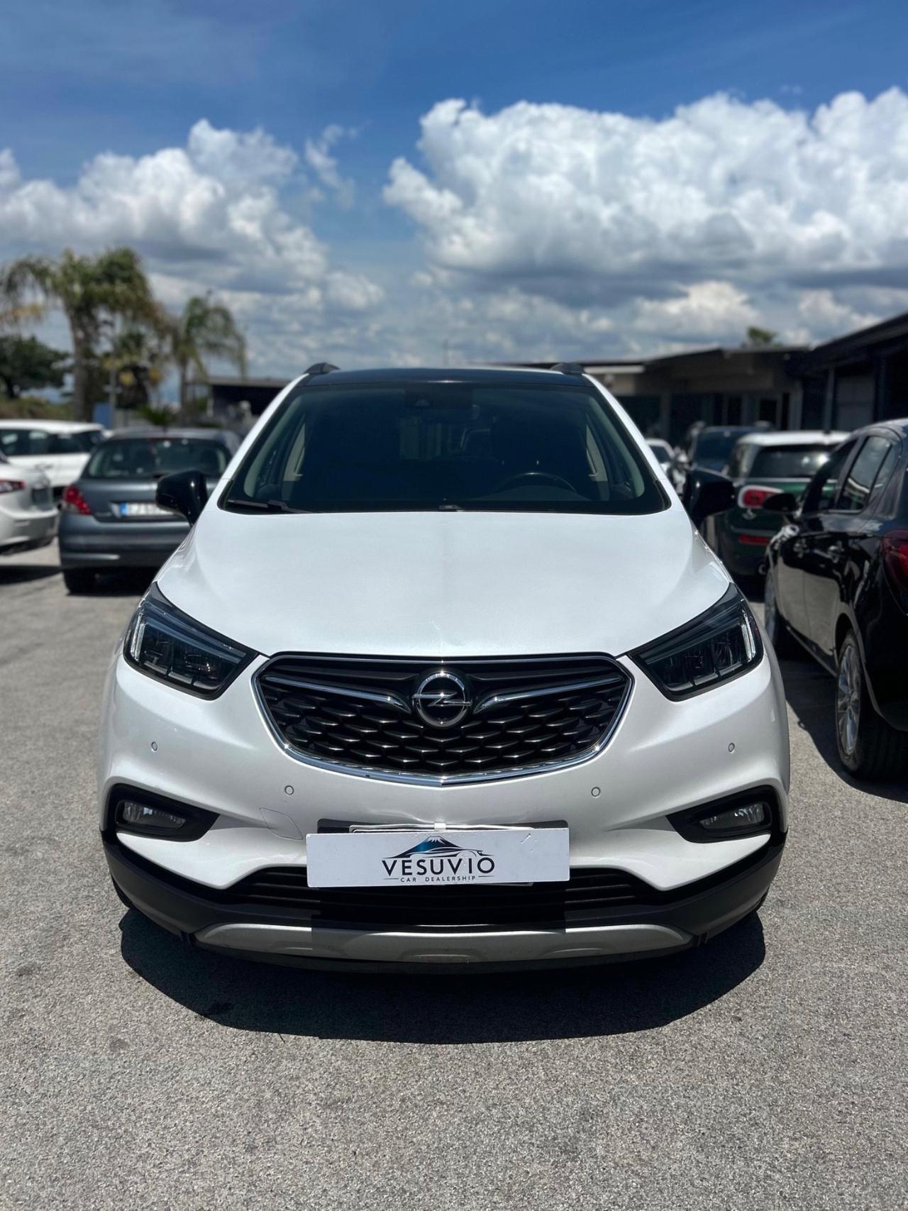 Opel Mokka X 1.4 Turbo Ecotec 140CV Start&Stop b-Color