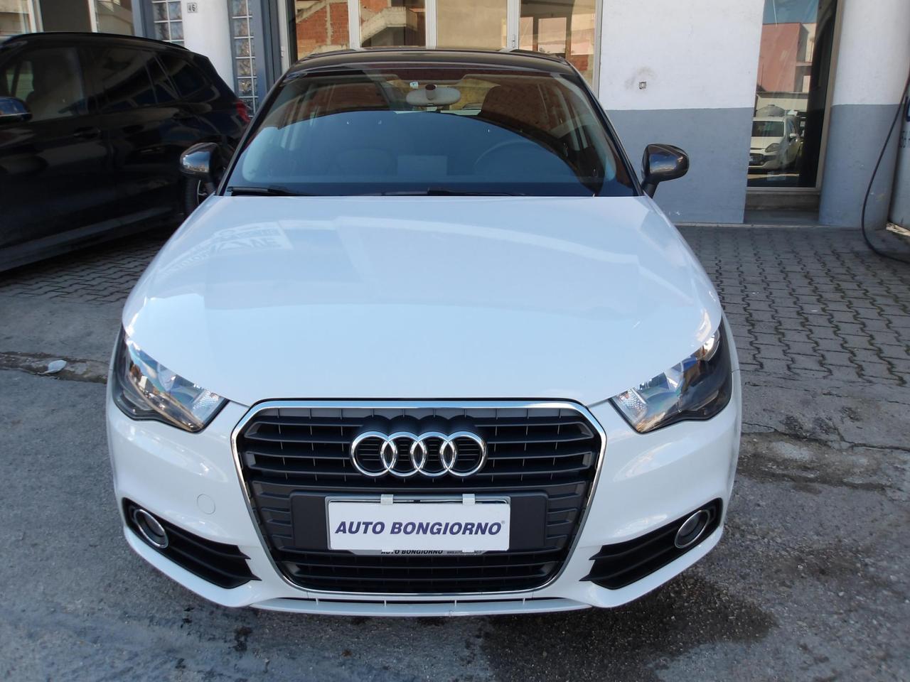 Audi A1 Sportback 1.6 tdi Ambition s-tronic