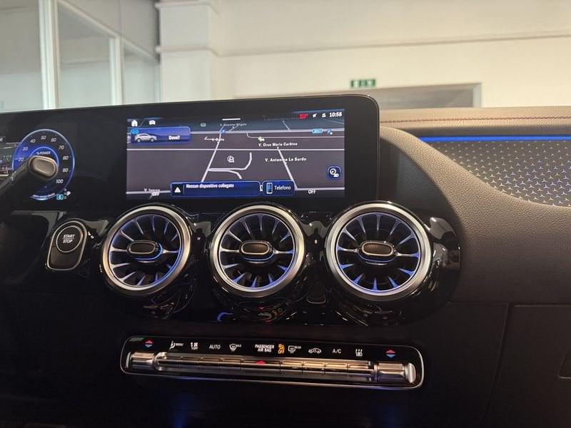 Mercedes-Benz EQA EQA 250+ AMG Line Advanced