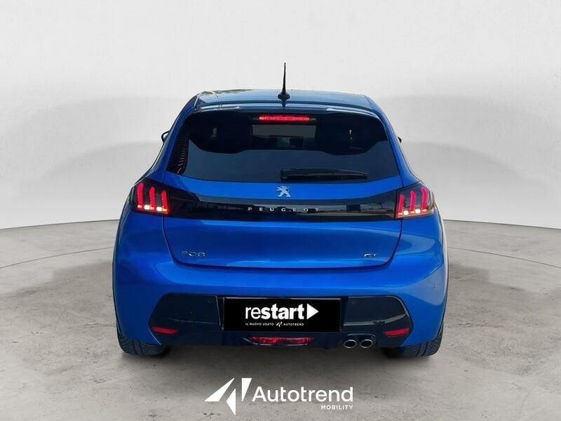 Peugeot 208 PureTech 130 CV S&& Automatica EAT8 GT Pack S&S