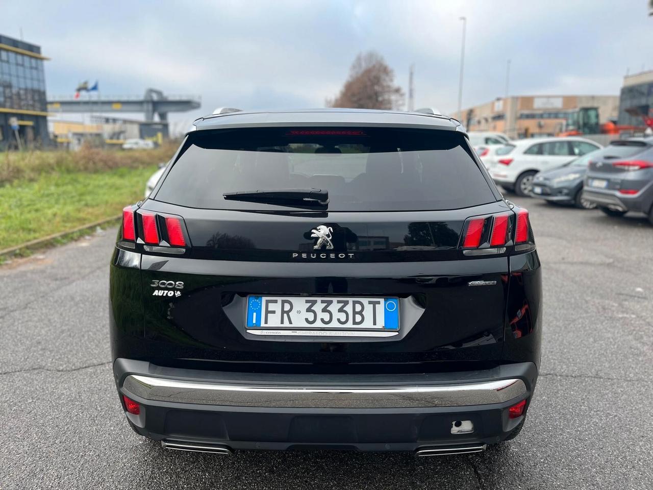 Peugeot 3008 BlueHDi 120 S&S GT Line