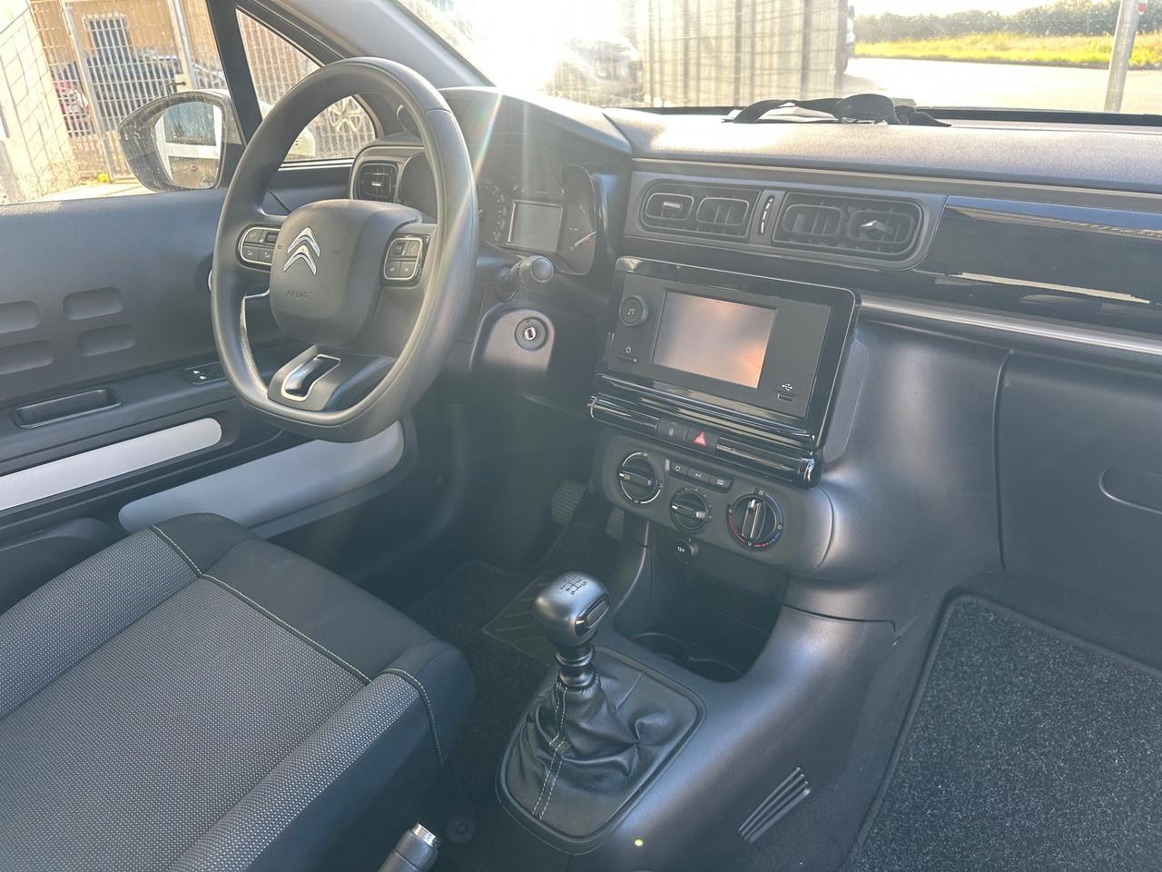 Citroen C3 BlueHDi 100 S&S Plus