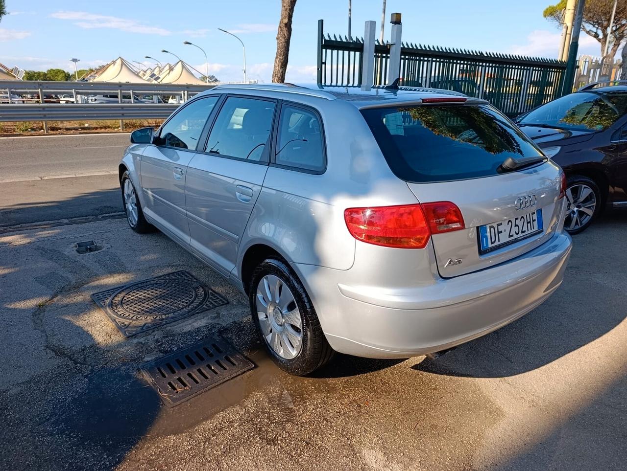 Audi A3 1.9 TDI Ambition 2005