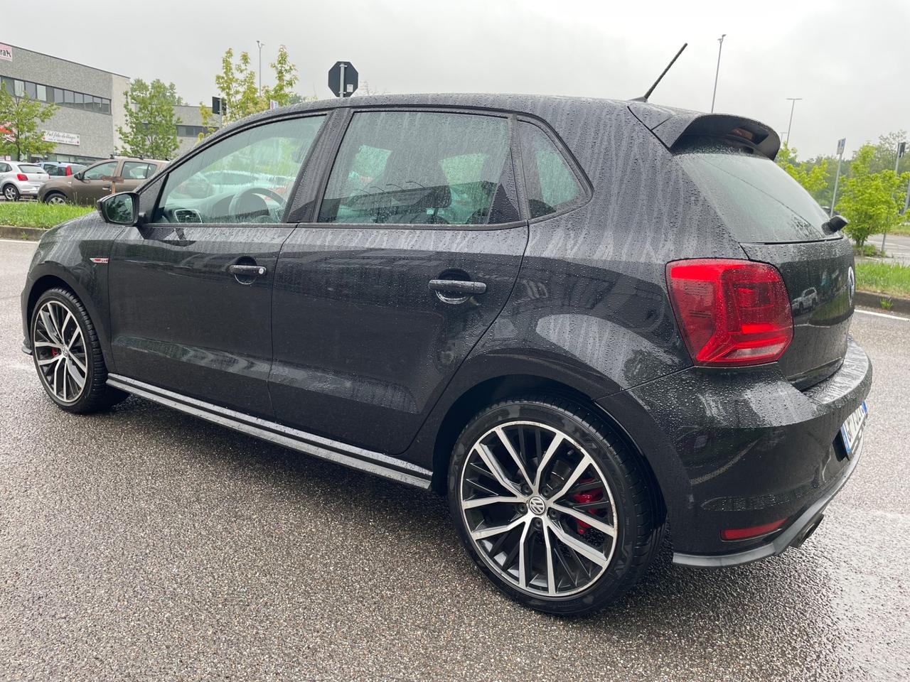 Volkswagen Polo GTI 1.8 5p. BlueMotion Technology*Navi*Cerchi*