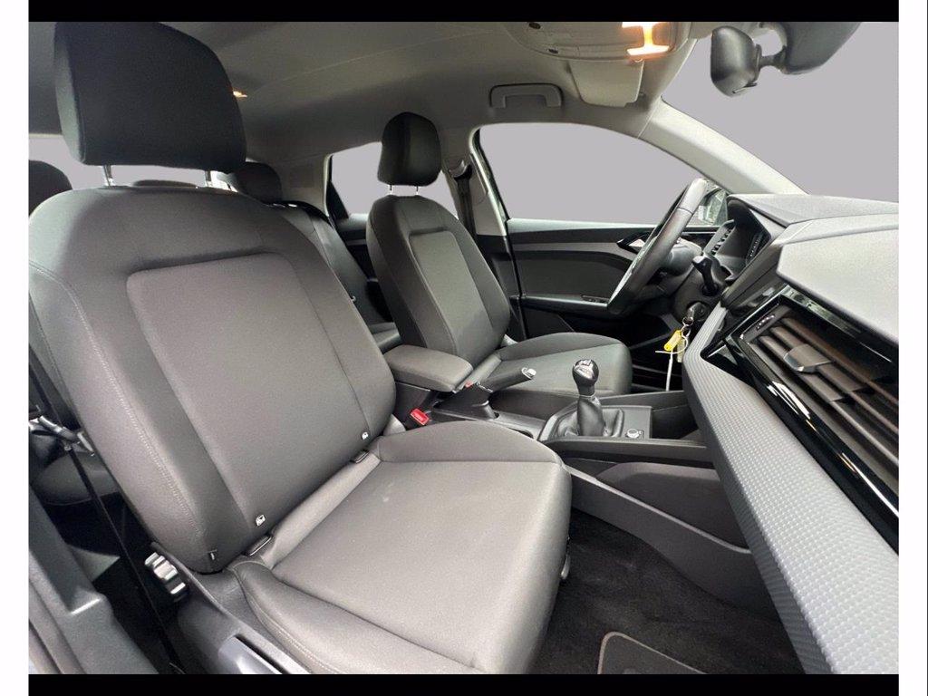 AUDI A1 sportback 25 1.0 tfsi del 2021