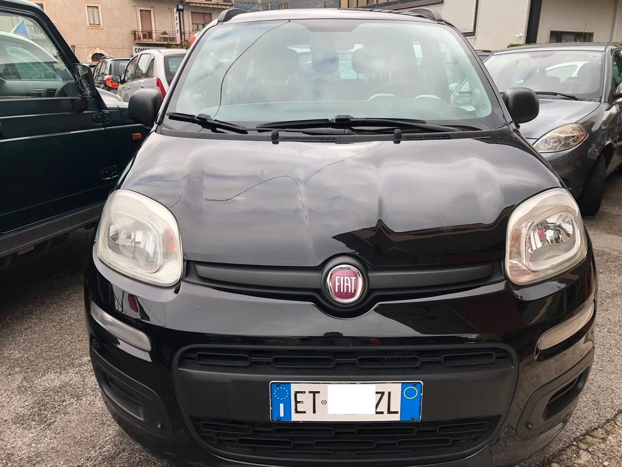 Fiat Panda 0.9 TwinAir METANO