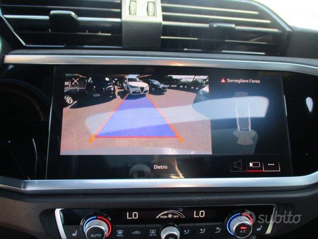 Audi RS Q3 SPORTBACK 2.5