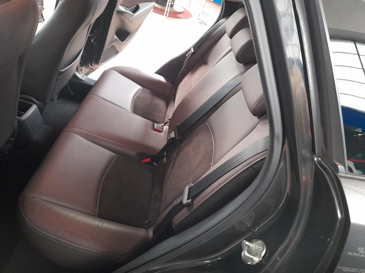 Mazda CX-3 1.5L Skyactiv-D Luxury Edition