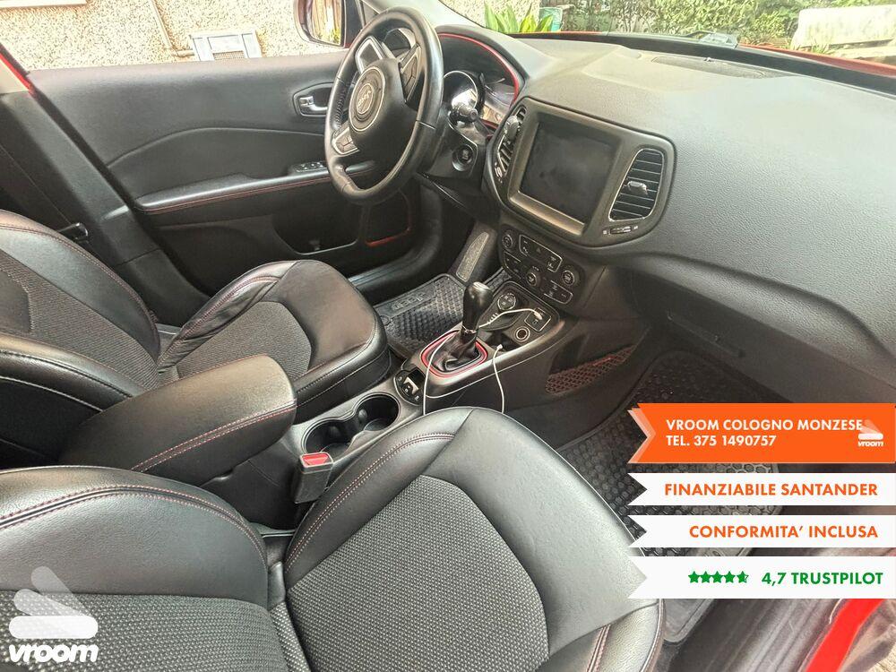 JEEP Compass 2ª serie Compass 2.0 Multijet II ...
