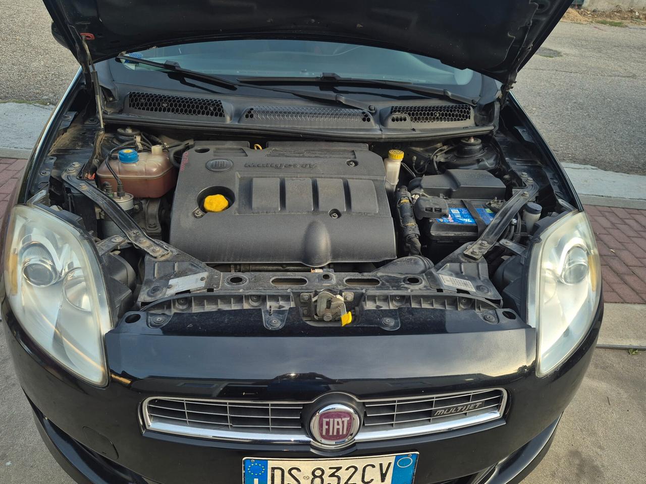 Fiat Bravo 2.0 MJT Sport