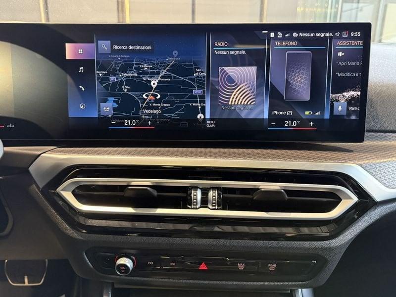 BMW Serie 3 320d 48V xDrive Touring Msport