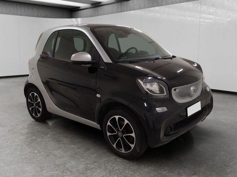 smart fortwo 1.0 Passion 71cv twinamic