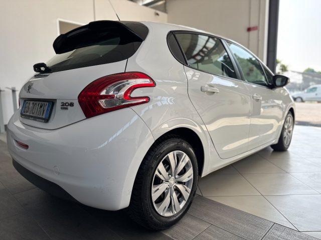 PEUGEOT 208 1.4 8V e-HDi 68CV S&S robot. 5p. Active