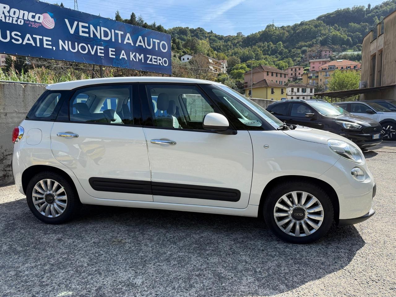 Fiat 500L 1.3 Multijet 95 CV Lounge