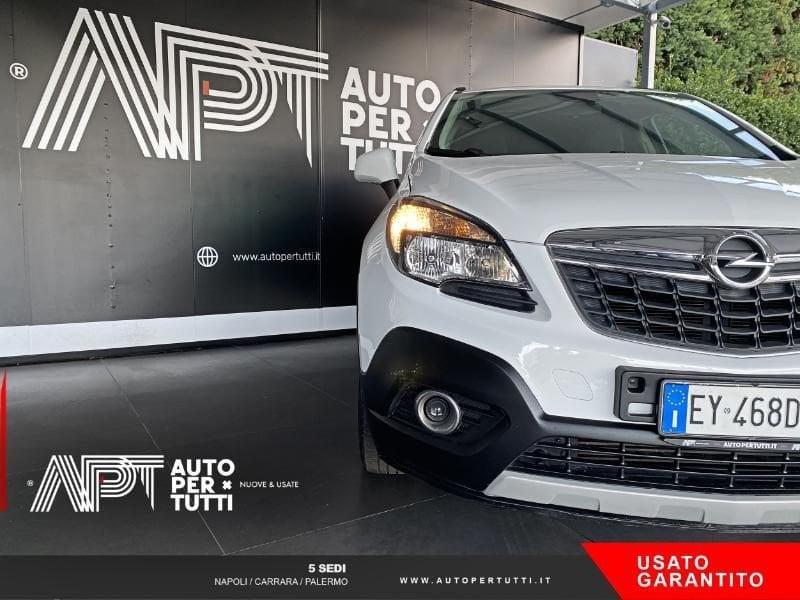 Opel Mokka Mokka 1.7 cdti Ego s&s 4x4 130cv m6