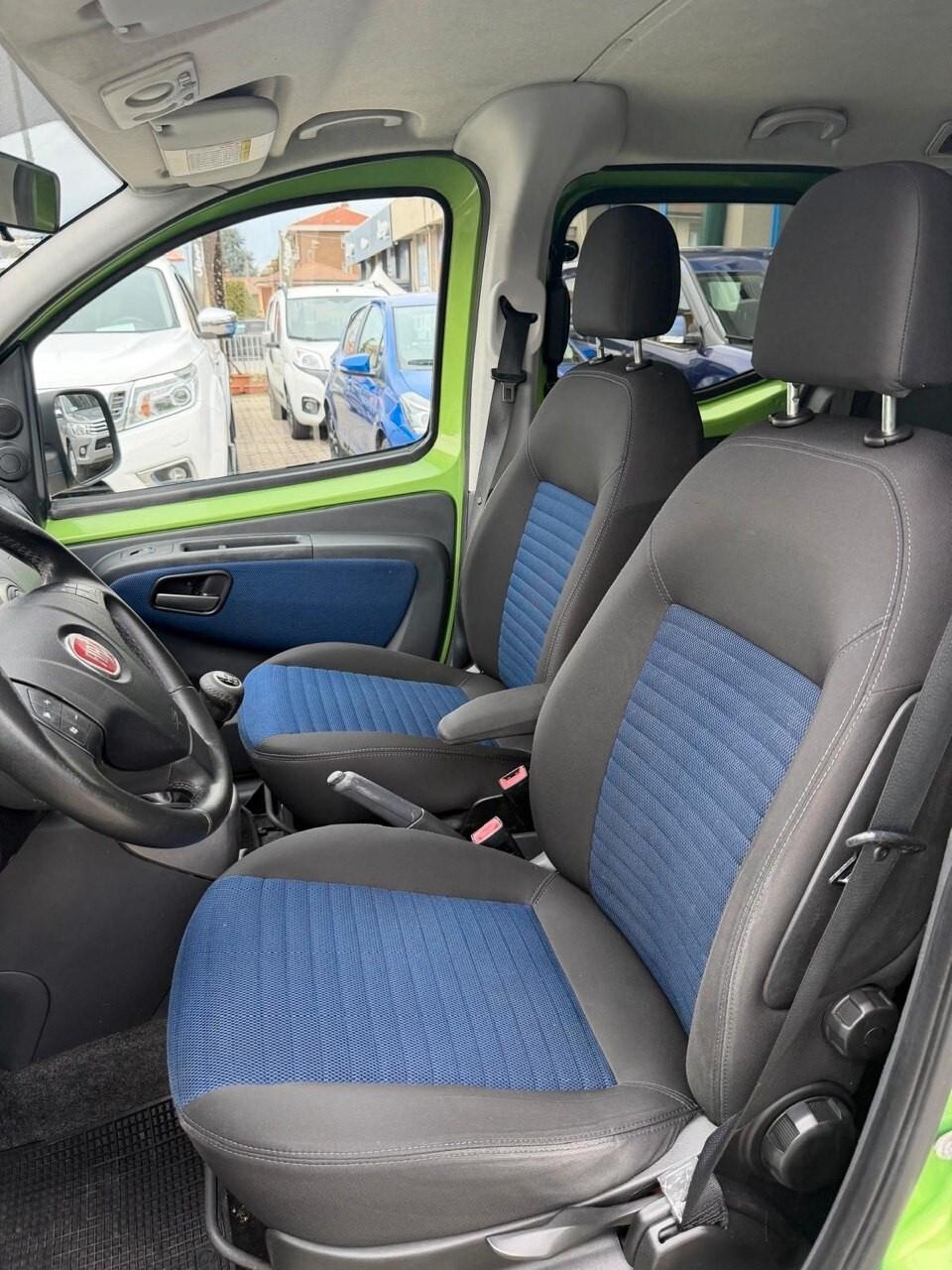Fiat Qubo 1.3 MJT 75 CV Active