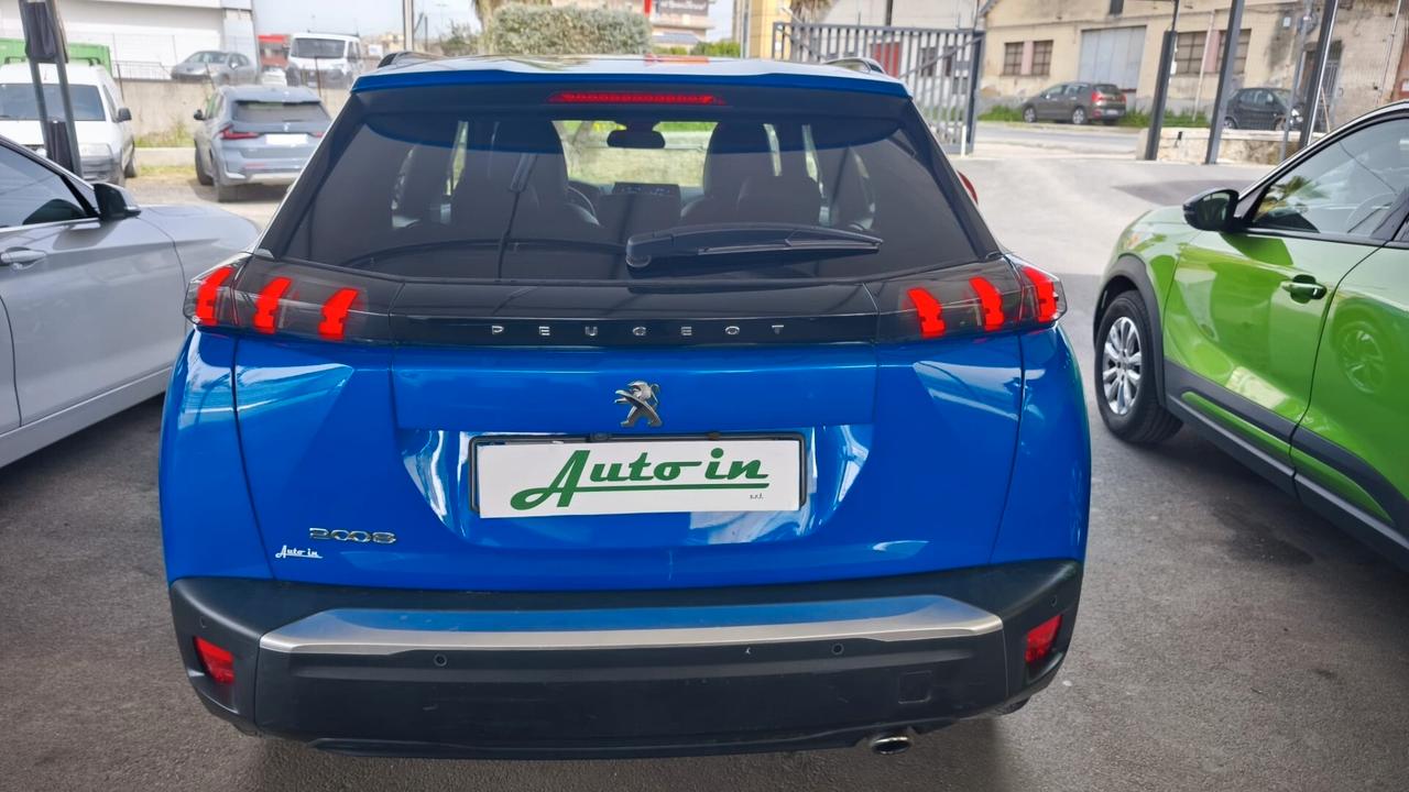 Peugeot 2008 BlueHDi 130 S&S EAT8 Allure Pack