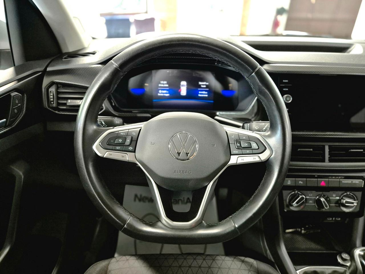 Volkswagen T-Cross 1.0 TSI Style BMT