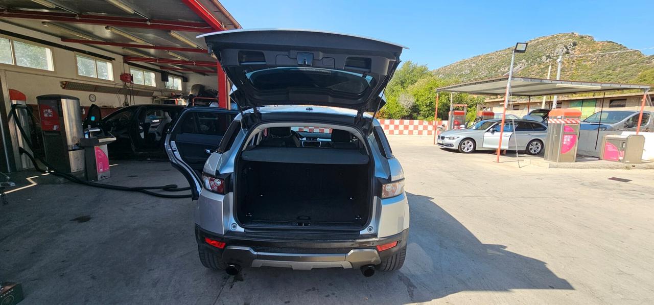 Land Rover Range Evoque 2.2 TD4 Coupé Dynamic